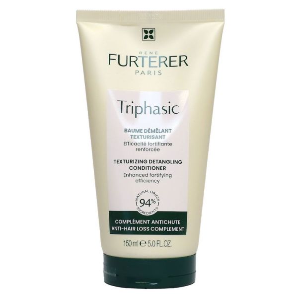 René Furterer -Triphasic Baume Démêlant Texturisant - 150ml