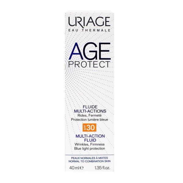 Uriage - Age Protect fluide multi-actions SPF 30 - 40ml