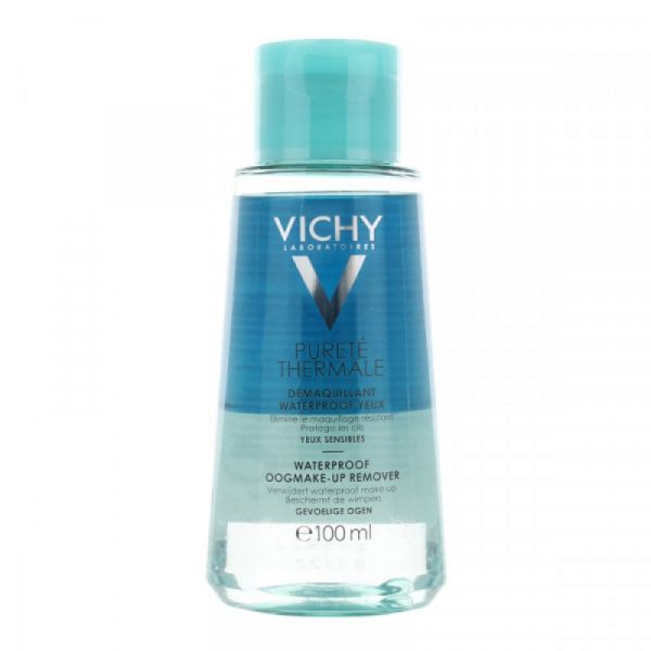 Vichy - Pureté Thermale démaquillant yeux waterproof - 100 ml