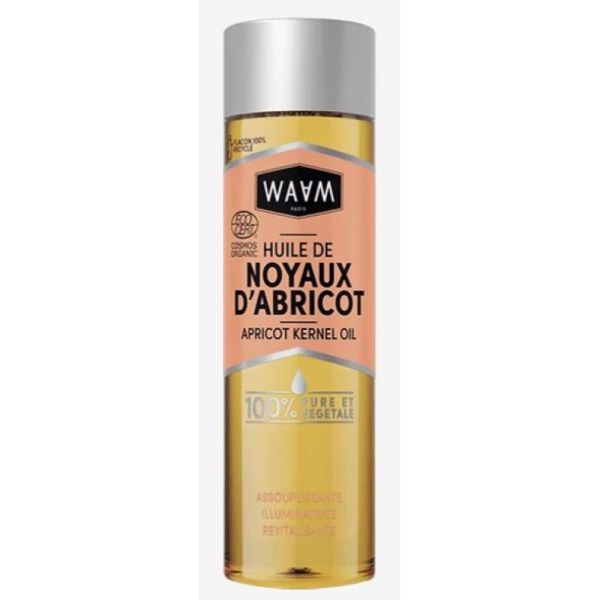 Waam - Huile de Noyaux d'Abricot - 100Ml