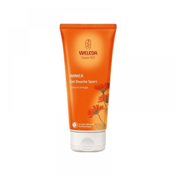 Weleda - Arnica gel douche sport