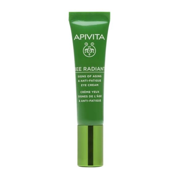 Apivita - Bee Radiant - Crème yeux - 15Ml
