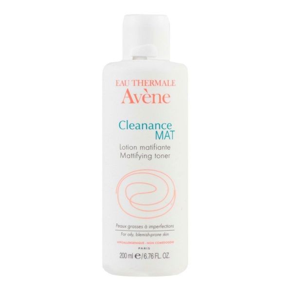 Avène - Cleanance Mat Lotion matifiante - 200ml
