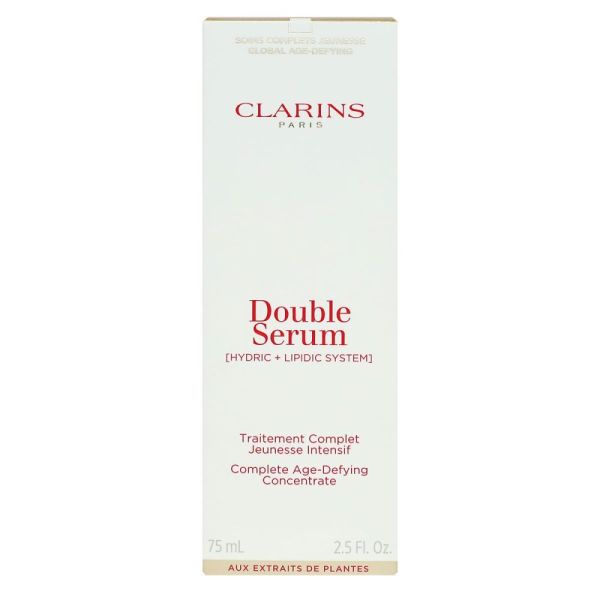 Clarins - Double sérum - 75ml