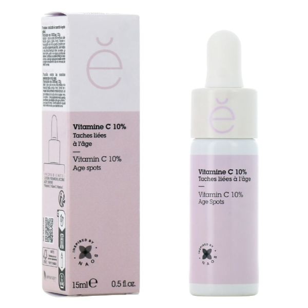 Etat Pur - Vitamine C 10% Anti-Taches 15 ml