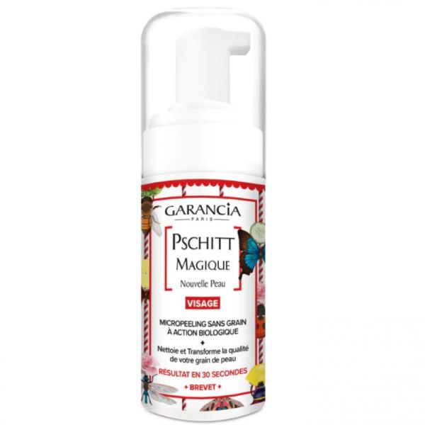 Garancia - Pschitt Magique Nouvelle Peau visage - 100 ml