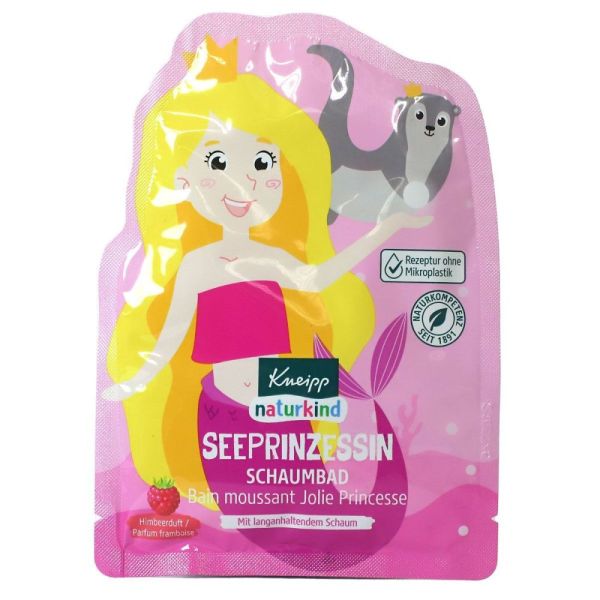 Kneipp - Bain moussant Jolie princesse Framboise - 40ml