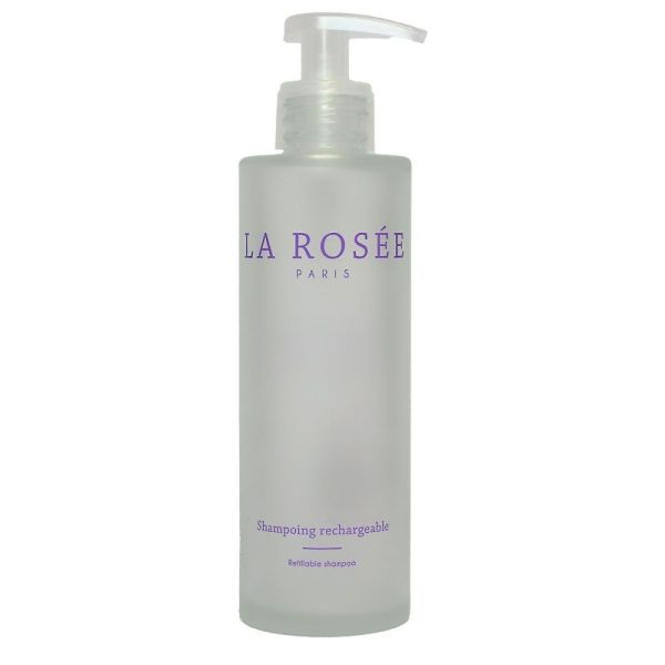 La Rosée - Shampooing rechargeable - 200mL