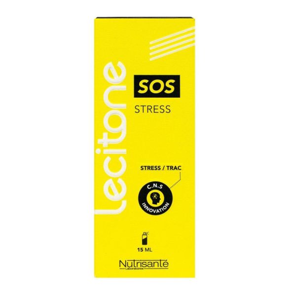 Lecitone - SOS stress - 15 ml