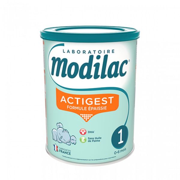 Modilac - Actigest 1 800g