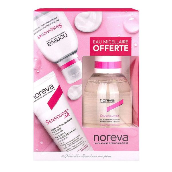 Noreva - Sensidiane AR soin anti-rougeurs tendance couperosique