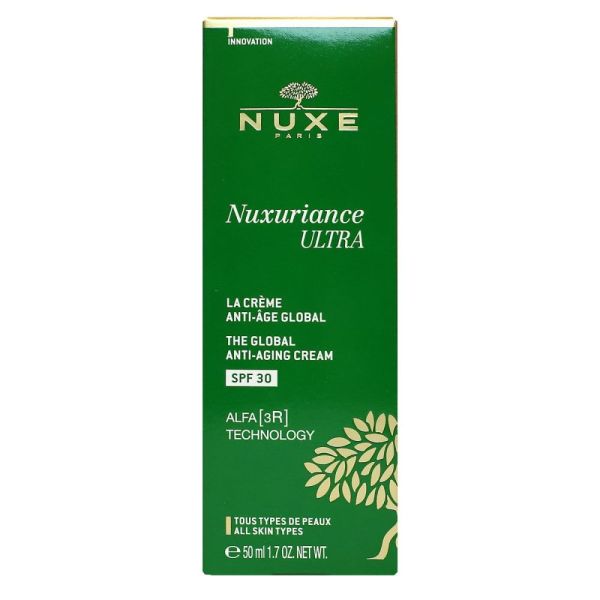 Nuxe - Nuxuriance ultra crème anti âge SPF 30 - 50mL