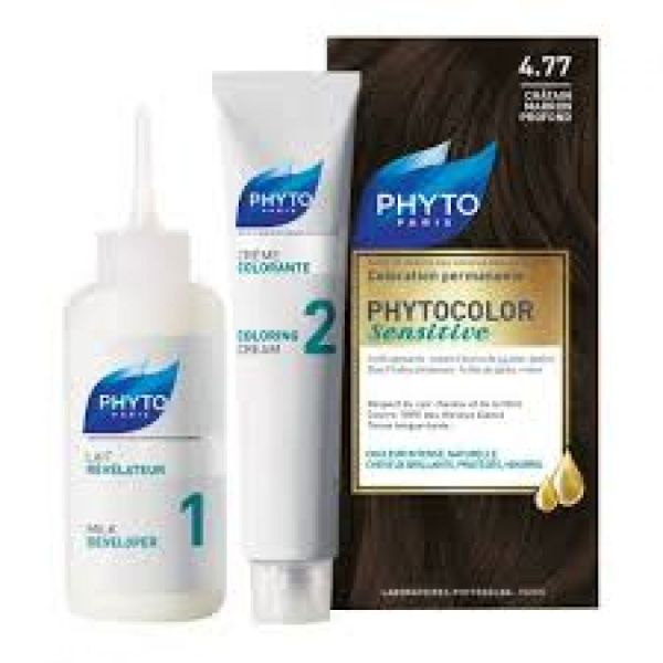 Phyto - Phytocolor sensitive coloration permanente