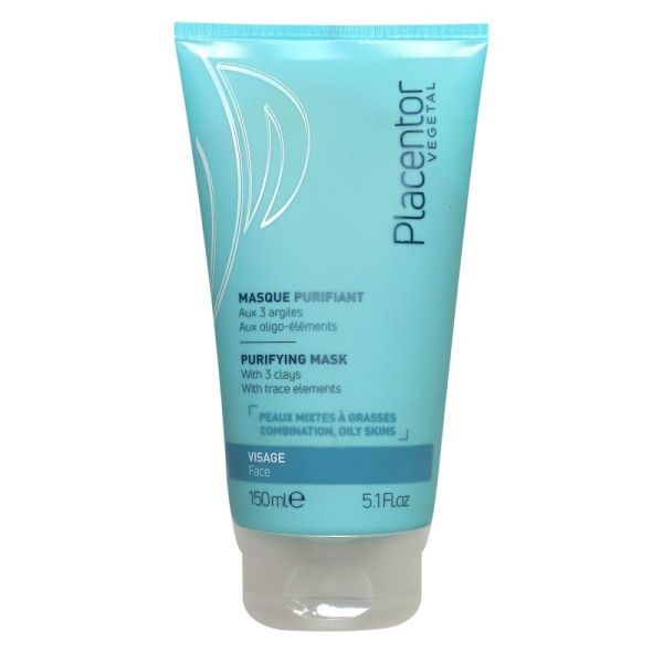 Placentor - Masque purifiant - 150Ml