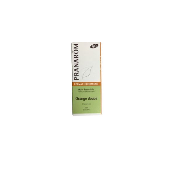 Pranarôm - Huile Essentielle Orange Douce Bio - 30 ml