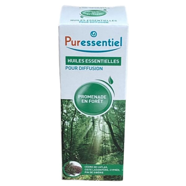 Puressentiel -  Huiles essentielles Diffusion Promenade En Foret - 30ml