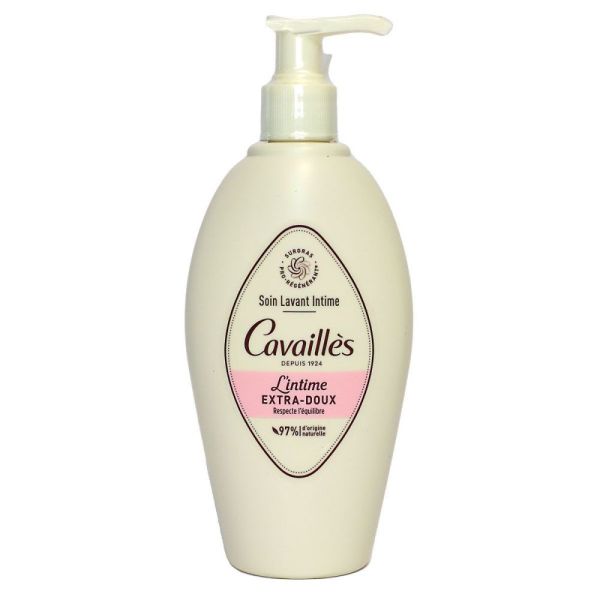 Rogé Cavaillès - Soin lavant intime extra-doux - 100ml