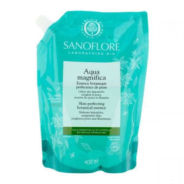 Sanoflore - Aqua magnifica Essence botanique perfectrice de peau