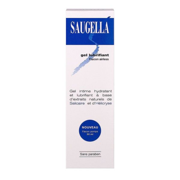 Saugella - Gel intime - 50mL
