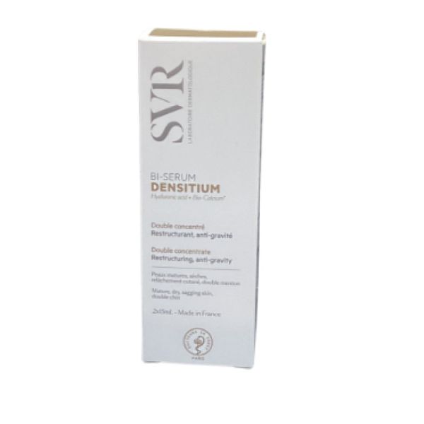 SVR - BI-sérum densitium double concentré - 2*15mL