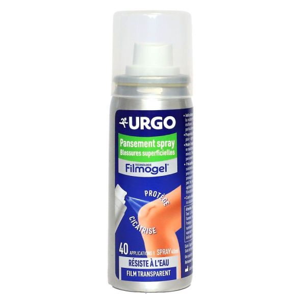 Urgo - Filmo Pansement spray - 40mL
