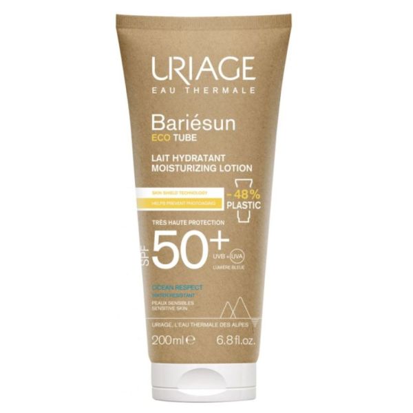 Uriage - Bariésun lait hydratant SPF50+ - 200ml