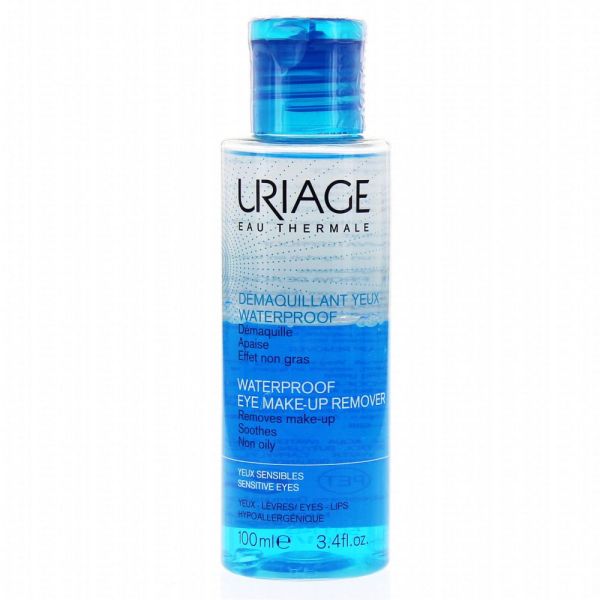 Uriage - Démaquillant yeux waterproof