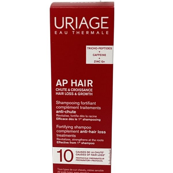 Uriage - Shampoing anti-chute AP hair - 200mL