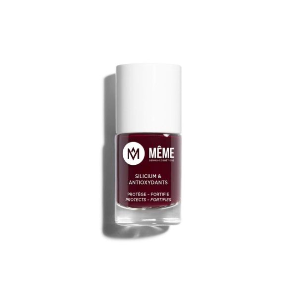Même - Vernis au silicium et antioxydant Cassis - 10ml