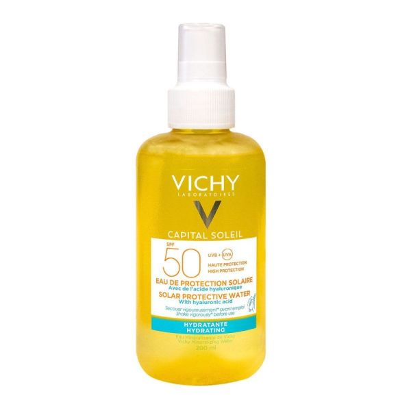 Vichy - Capital soleil Eau de protection SPF50 - 200ml