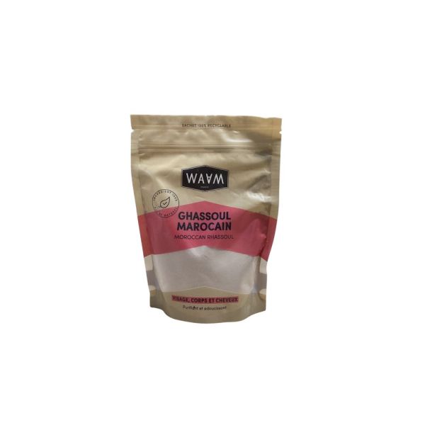 Waam - Ghassoul Marocain - 250 g