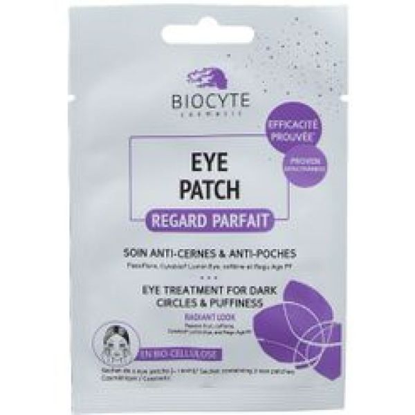 Biocyte - Eye Patch regard parfait - 2 eye patchs