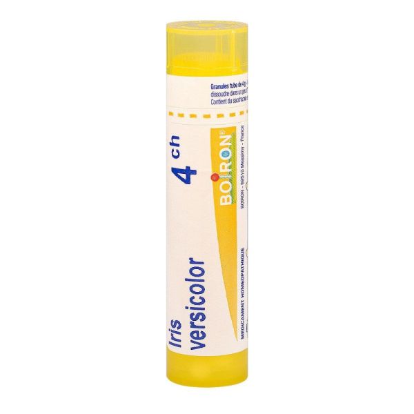 Boiron - Iris versicolor - tube granules