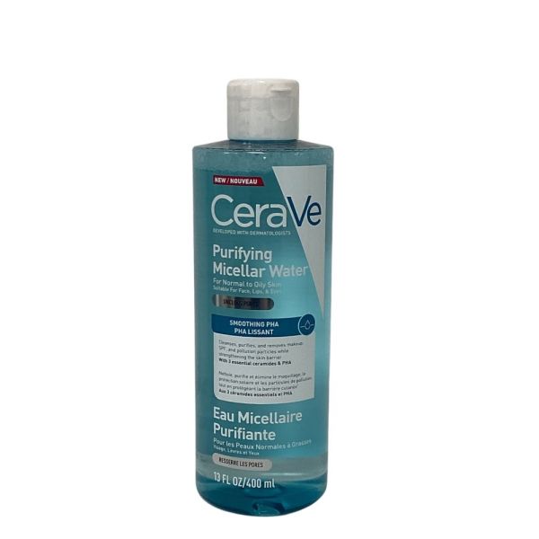 Cerave - Eau Micellaire Purifiante - 400 mL