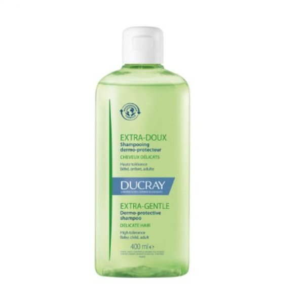 Ducray - Shampooing dermo-protecteur extra doux - 400ml