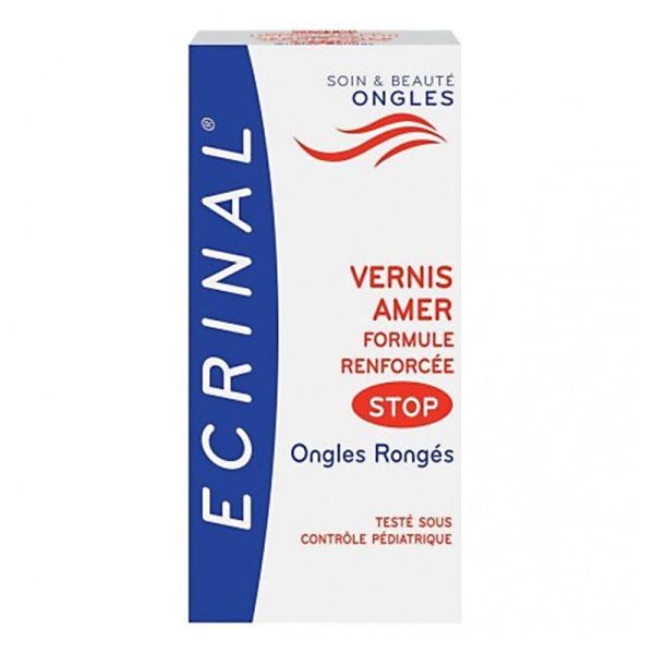 Ecrinal - Vernis amer - 10ml