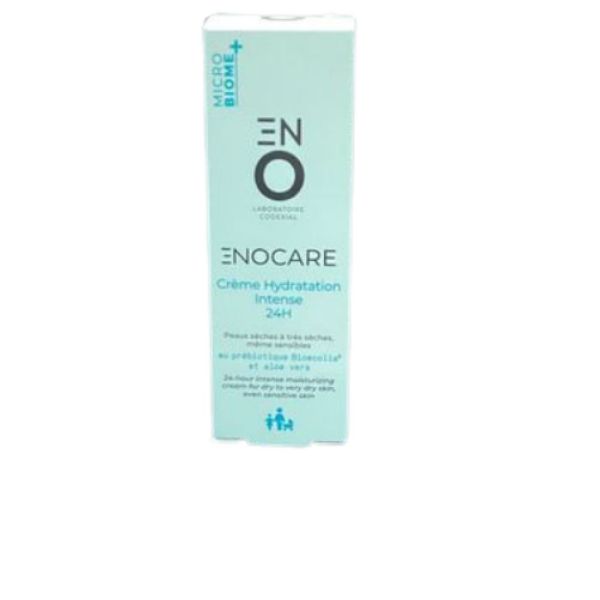 Enocare - Crème Hydratation Intense 24h - 40 ml