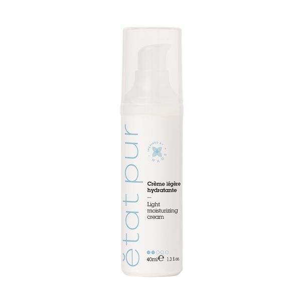 Etat Pur - Crème légère hydratante - 40 ml