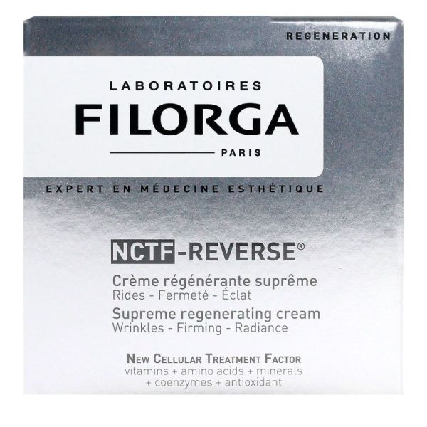 Filorga - NCTF-reverse Crème multi-correctrice suprême - 50 ml