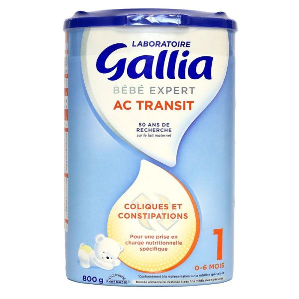 Gallia - Ac Transit 1 - 800G