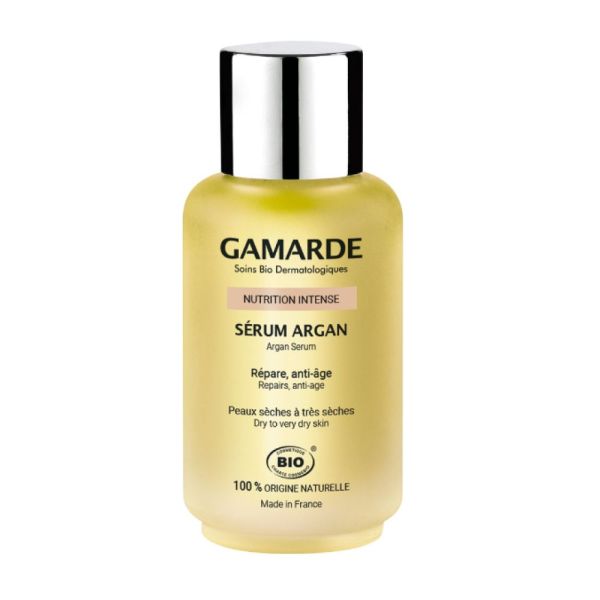 Gamarde - Nutrition Intense sérum argan - 30 ml