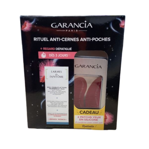 Garancia - Rituel anti-cernes anti-poches