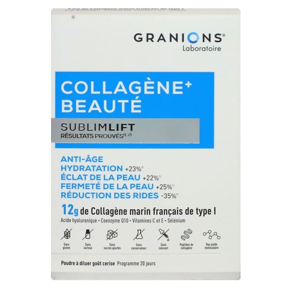 Granions - Collagène Beauté Sublimlift - 300g