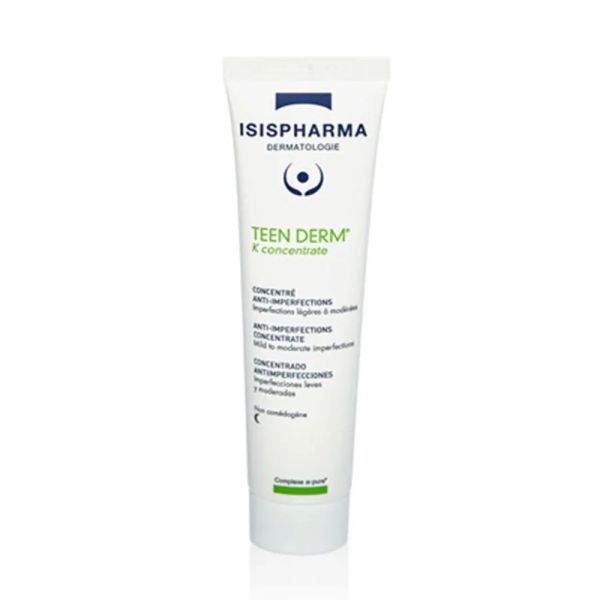 Isispharma - Teen Derm soin anti-imperfections - 30mL