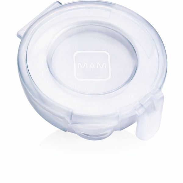 Mam - Cuillères thermo-sensibles + étui - lot 2