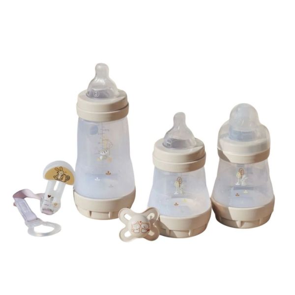 Mam - Mon coffret naissance - Easy start anti-colique