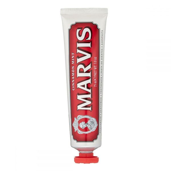 Marvis - Dentifrice menthe cannelle - 85 ml