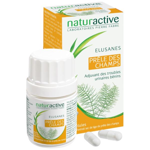 Naturactive - Elusanes Prêle des champs - 30 gélules