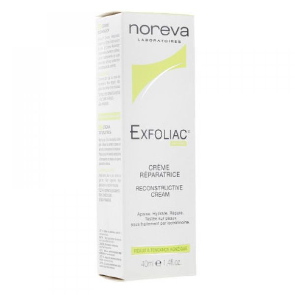 Noreva - Exfoliac - crème réparatrice