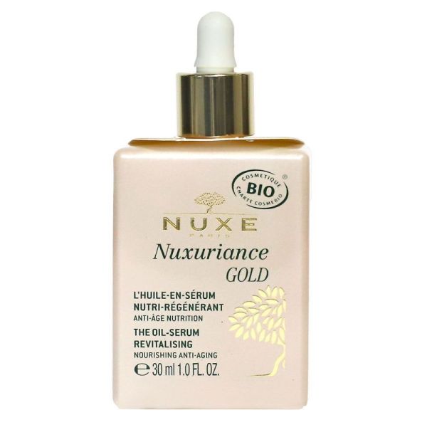 Nuxe - Nuxuriance gold l'huile en sérum - 30mL